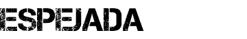 ESPEJADA